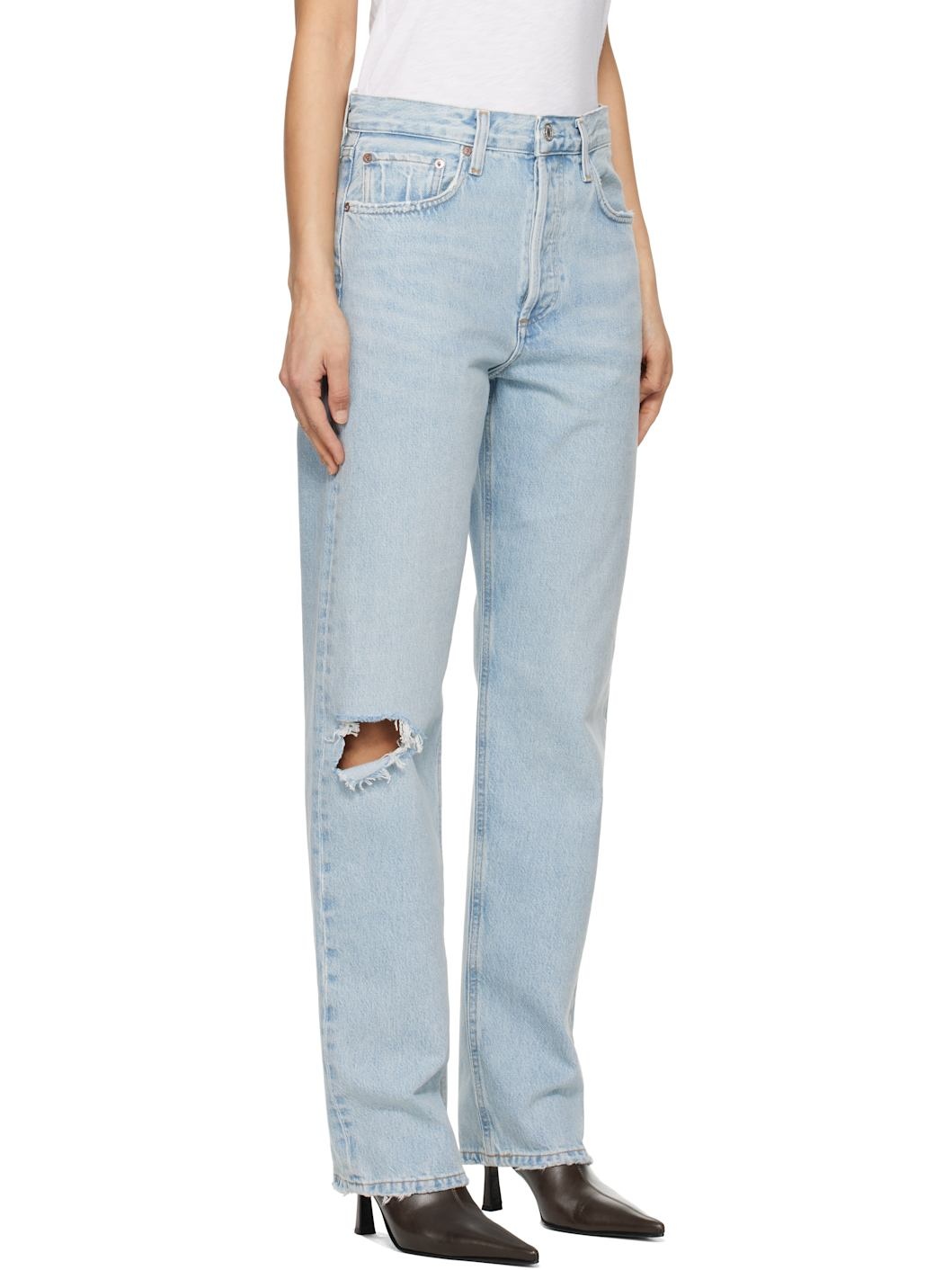 Blue Kelly Jeans - 2