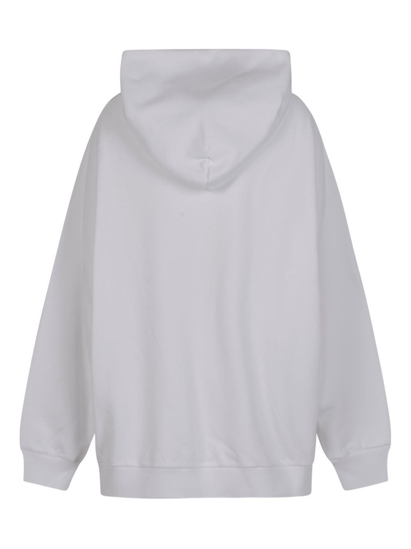 Givenchy graphic hoodie outlook