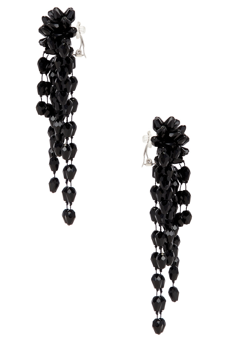 Clip Earrings - 2