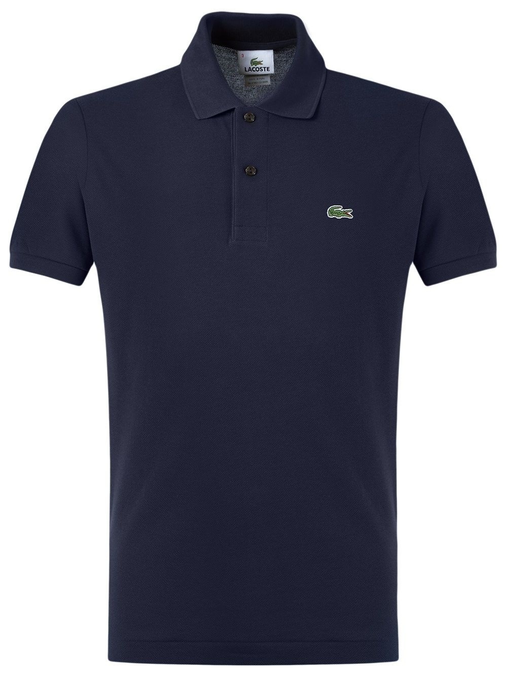 classic polo shirt - 1