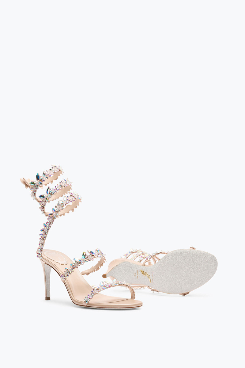 EDEN NUDE SANDAL 80 6