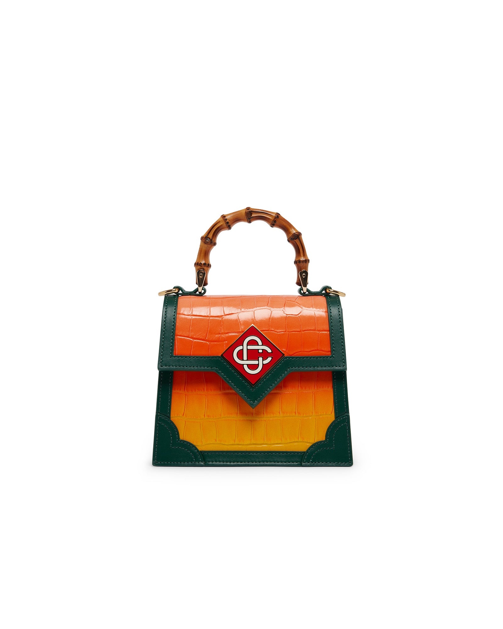 Gradient Mini Jeanne Bag - 1