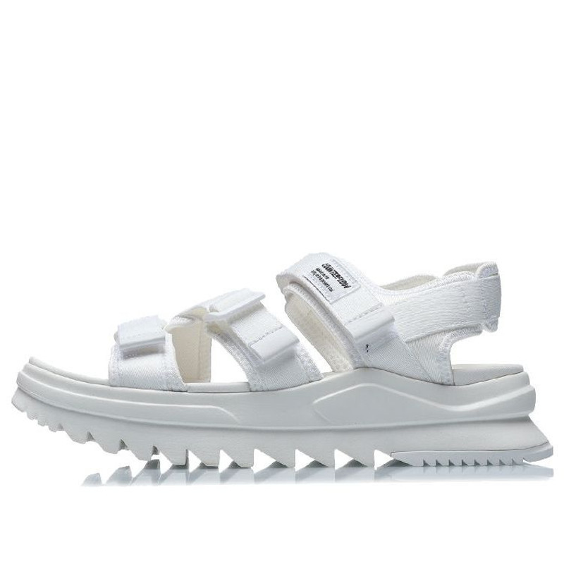 (WMNS) Li-Ning CF Wushi 5S Sandal 'Beige' AGUR004-8 1