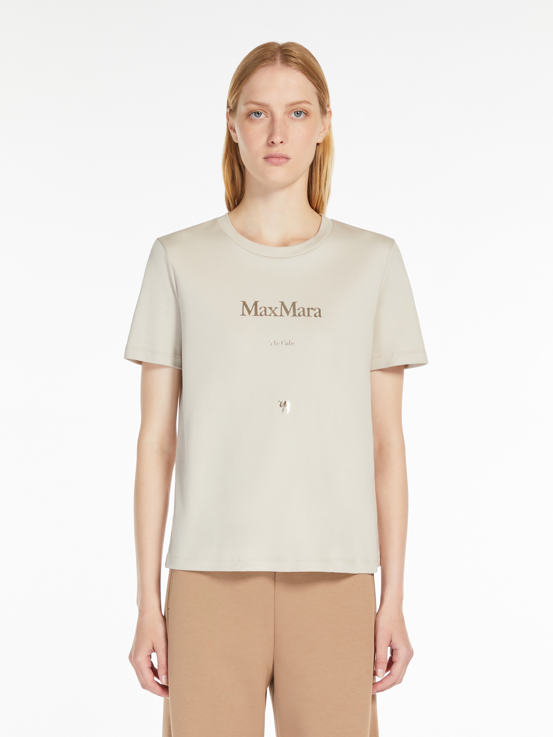 QUIETO Regular-fit jersey T-shirt - 3