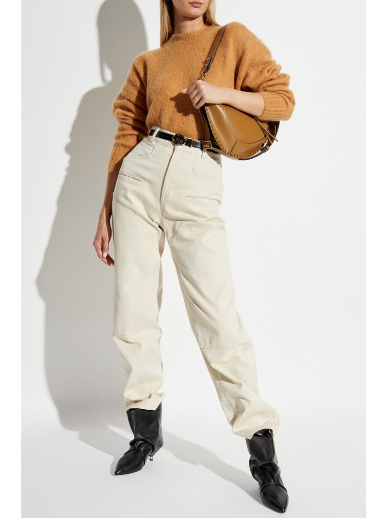 Isabel Marant Étoile Enya jumper outlook