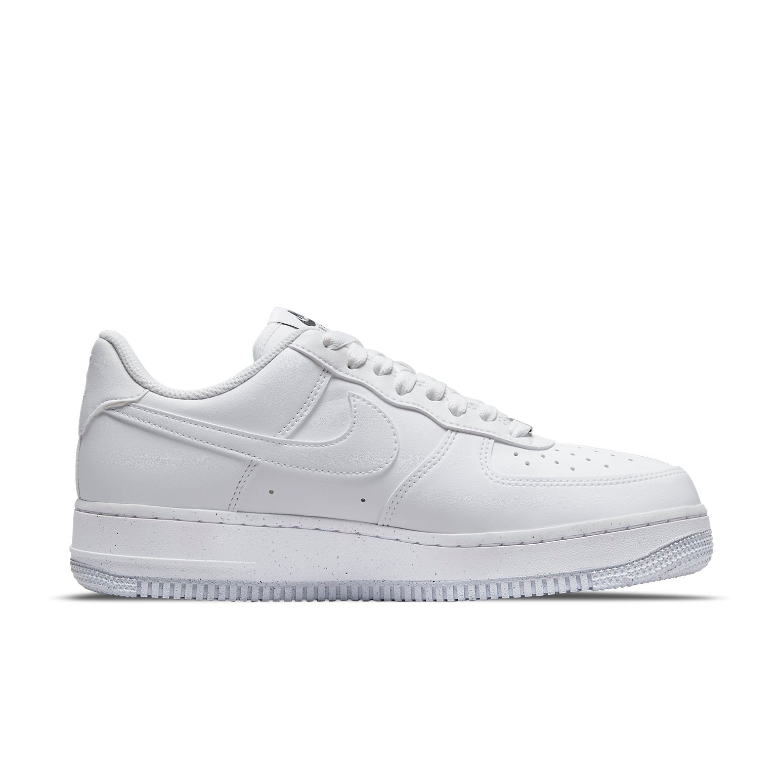 (WMNS) Nike Air Force 1 'Move To Zero - Triple White' DC9486-101 - 2