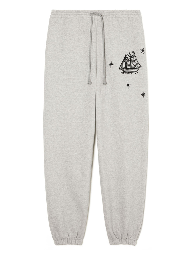 Horoscope Fleece Sweatpants 1