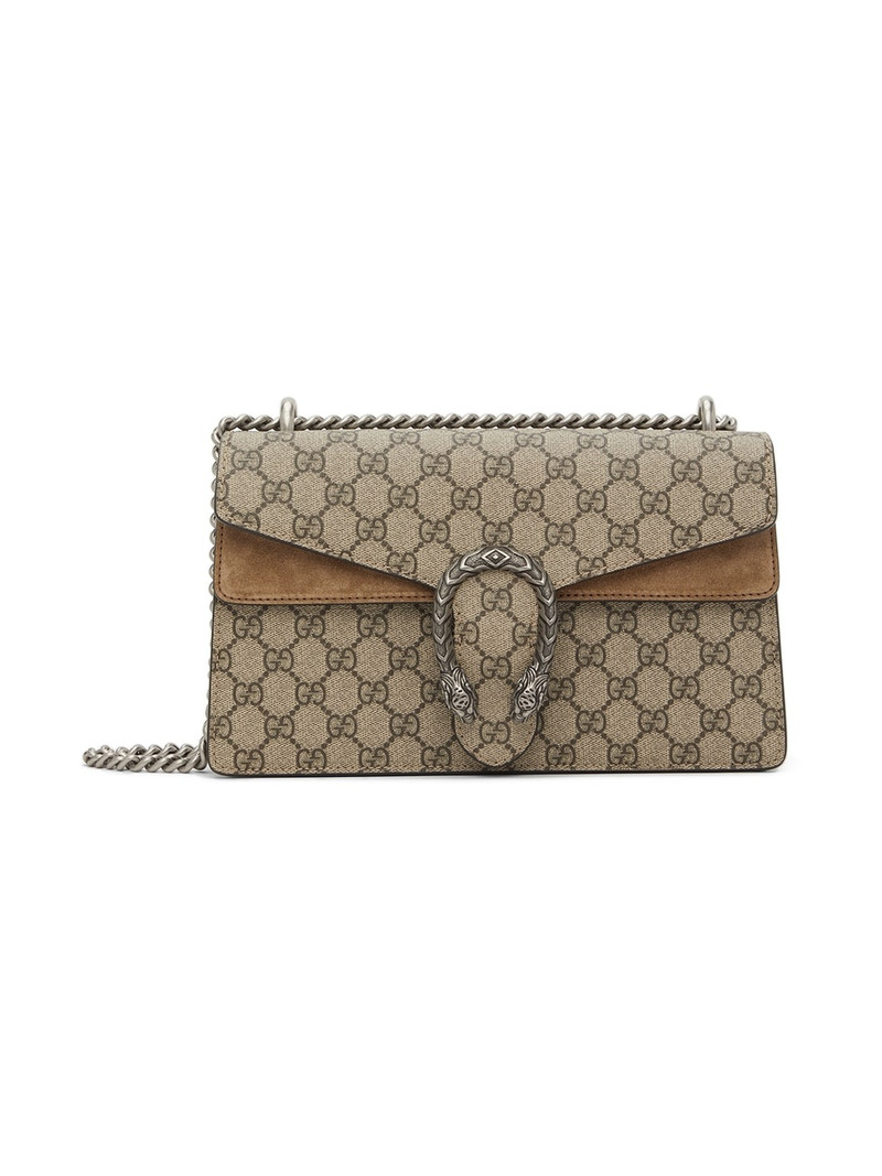 Dionysus GG Supreme shoulder bag - 1