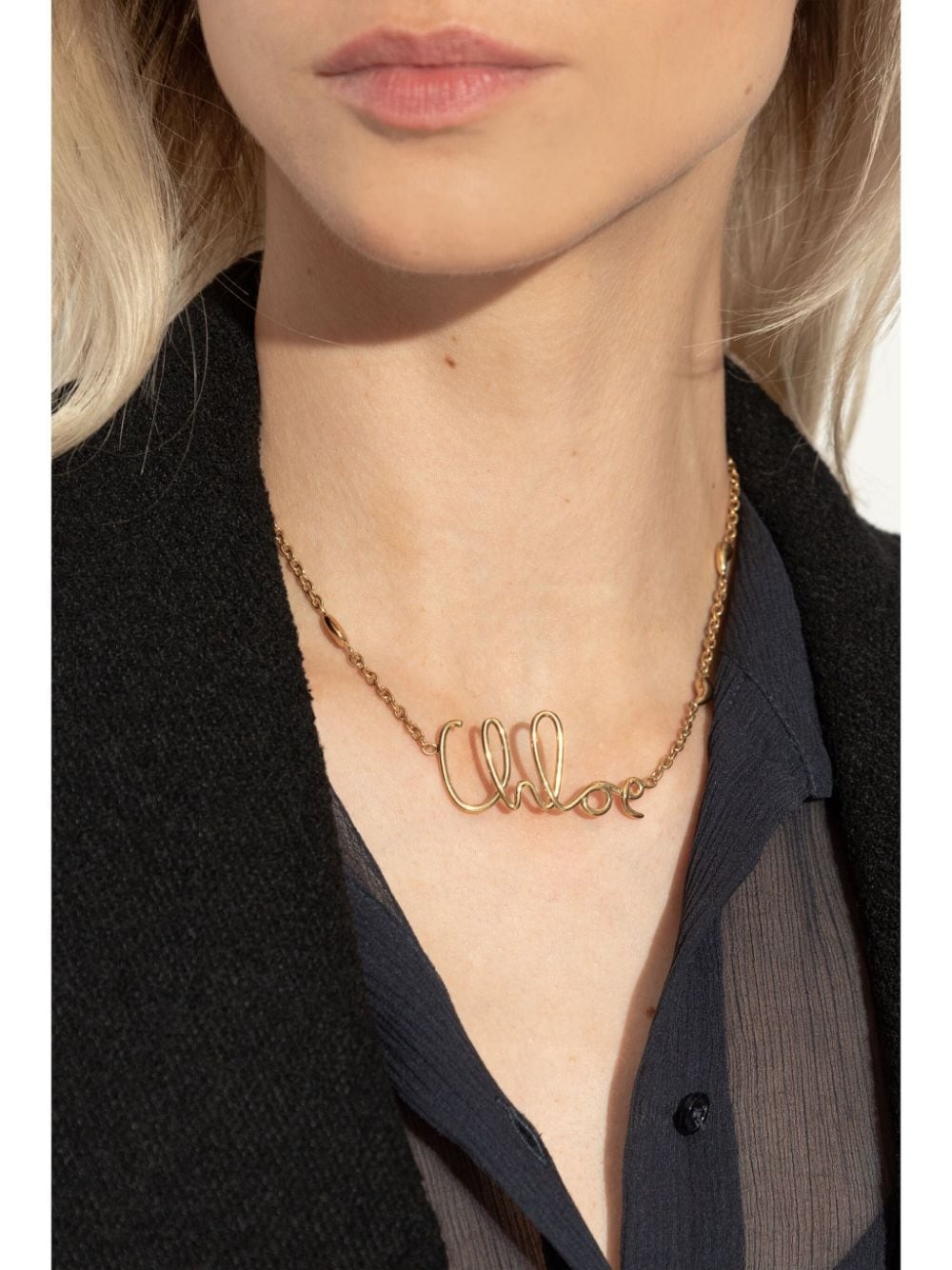 Chloé Iconic necklace - 2