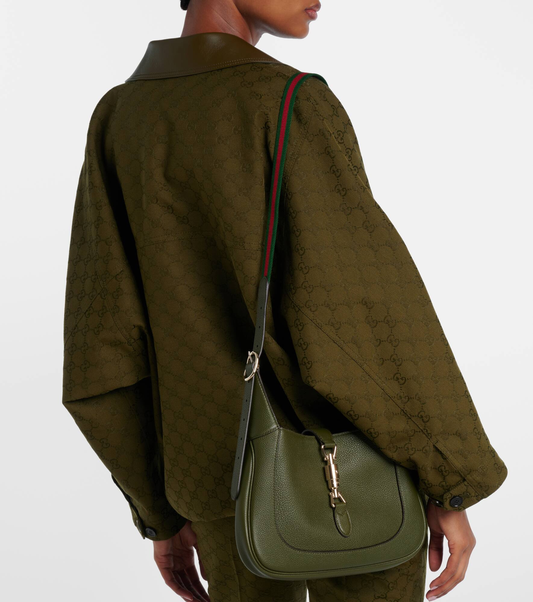 Gucci Jackie 1961 Medium tote bag - 8