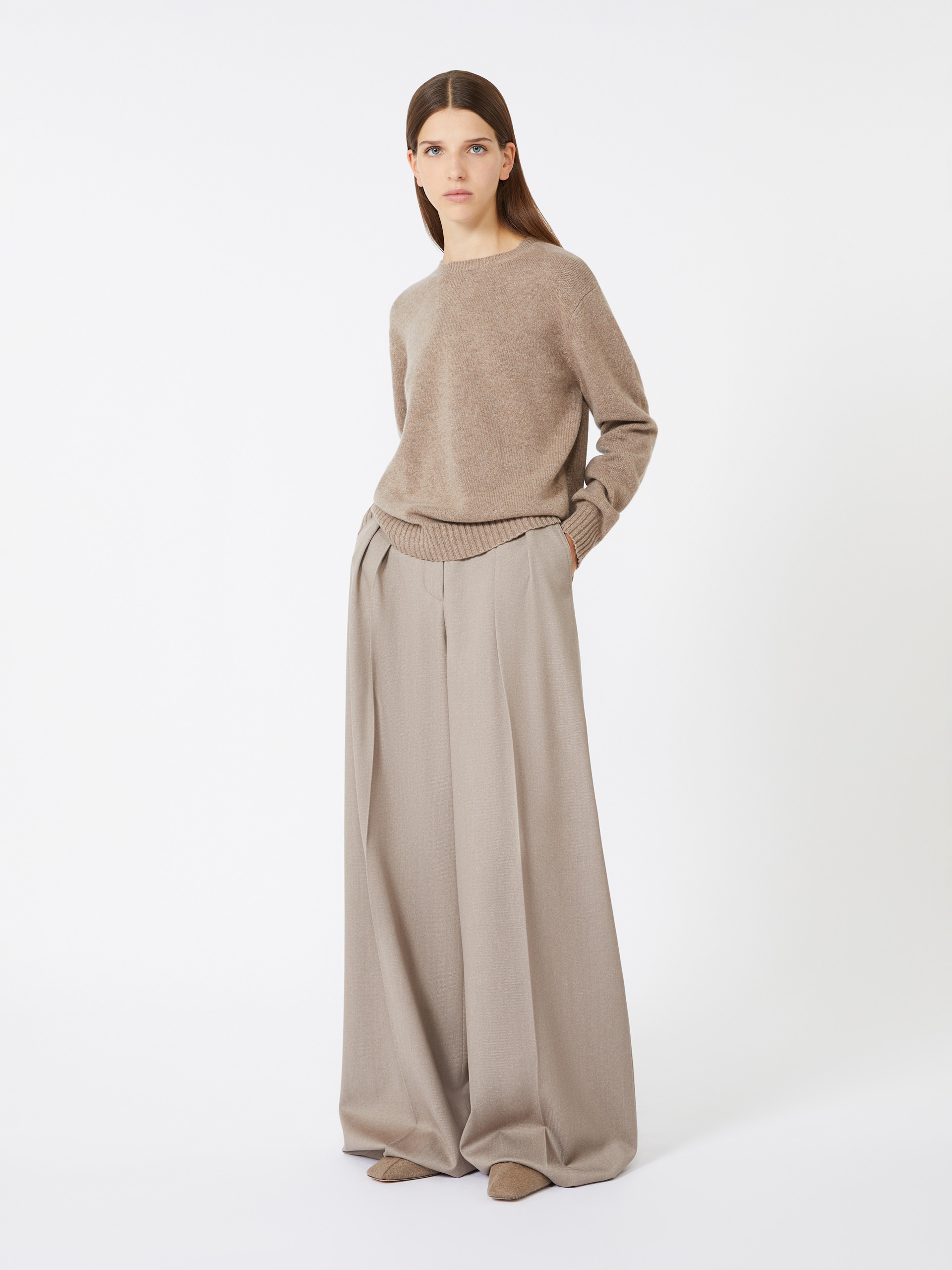 CINEMA Cashmere crew-neck jumper - 2