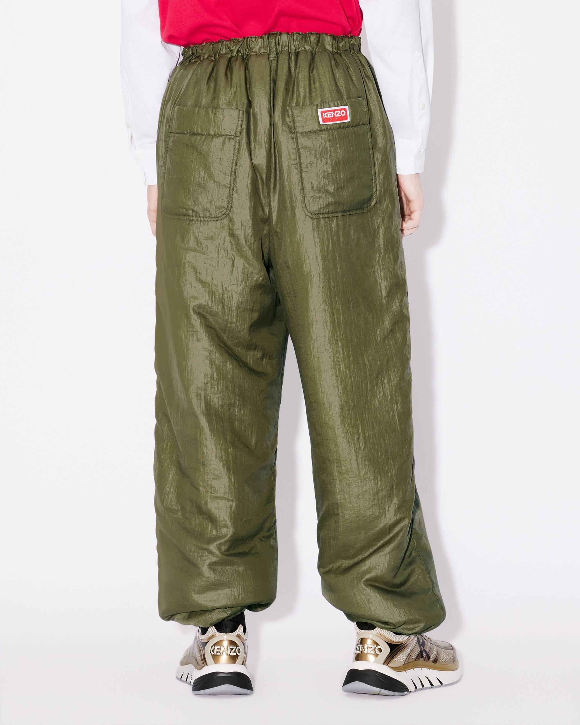 Reversible jogging bottoms - 5