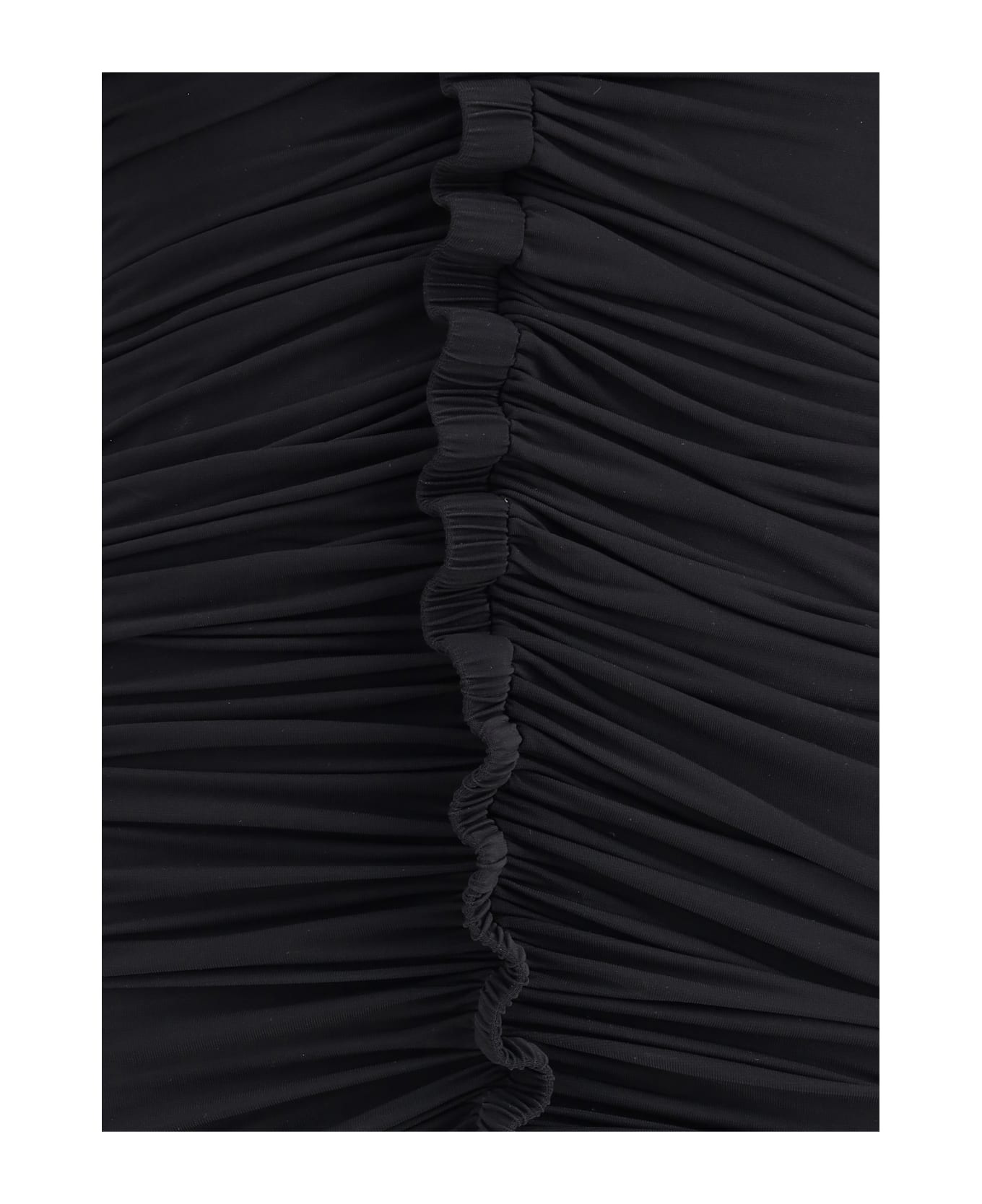 Ruches Mini Dress - 3