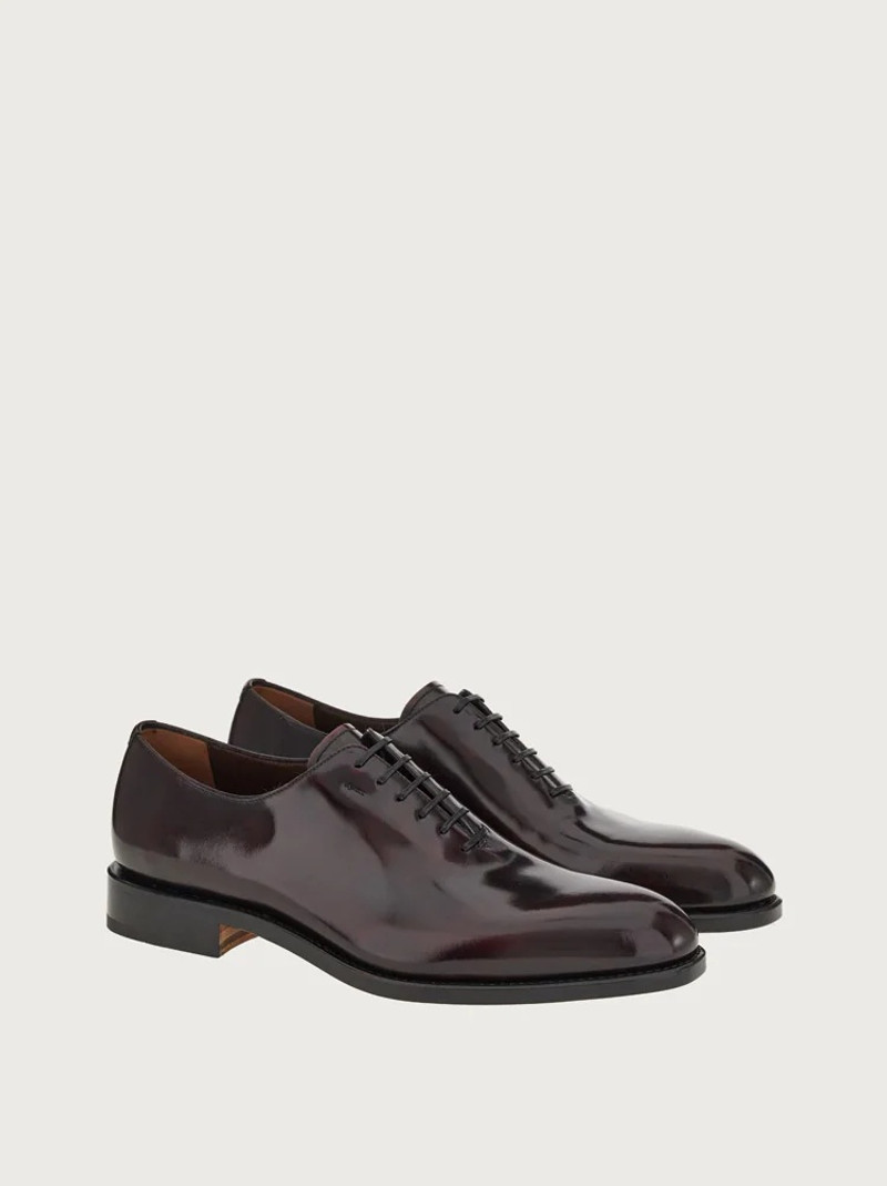 PLAIN TOE OXFORD 4