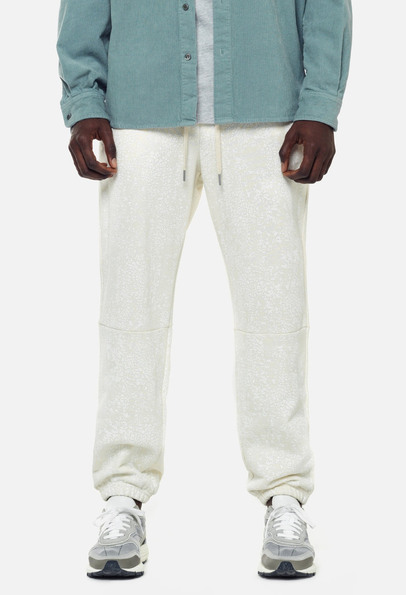 COATED TERRY SYDNEY SWEATPANTS 2