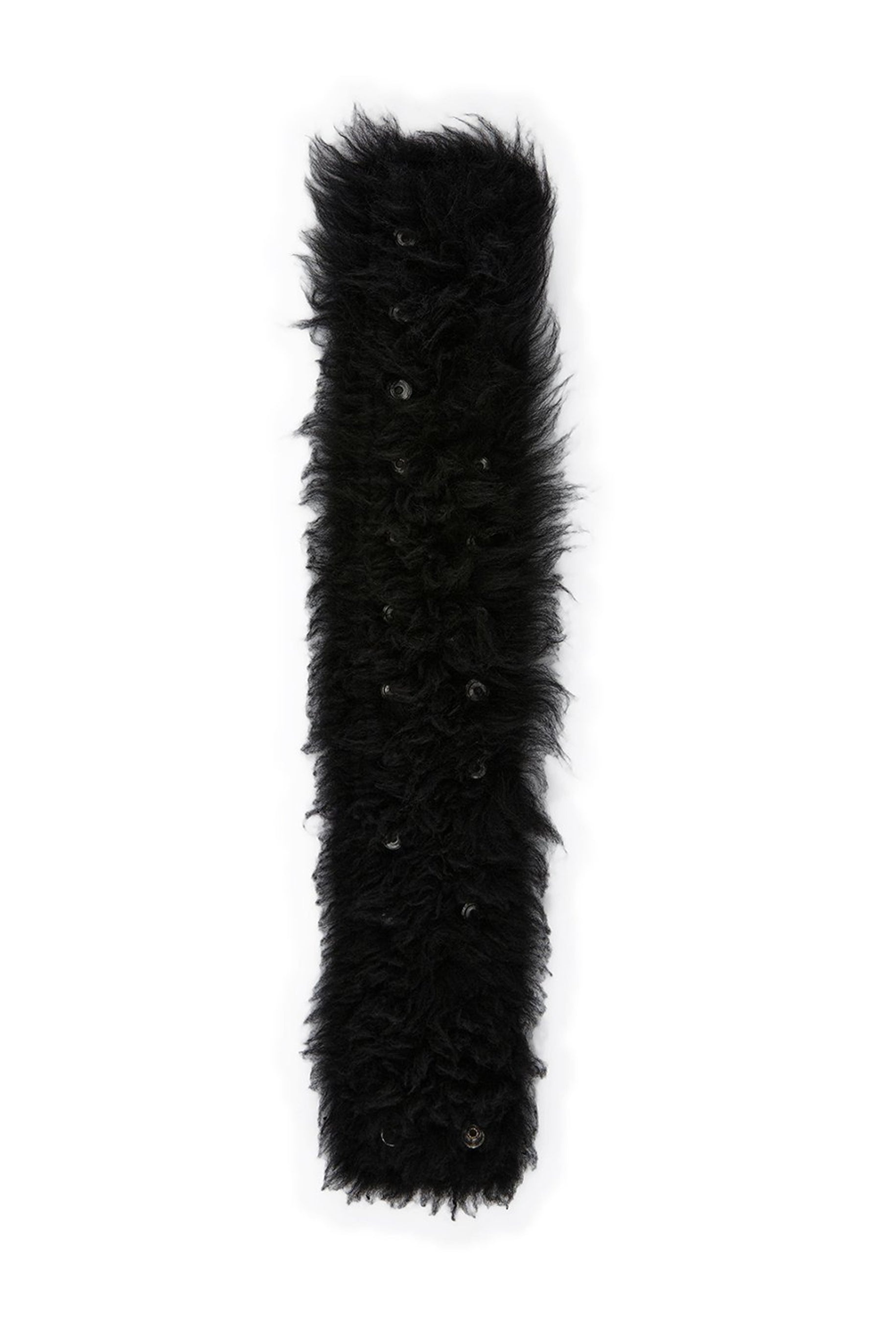 STROBE NECK BAND / BLK - 6