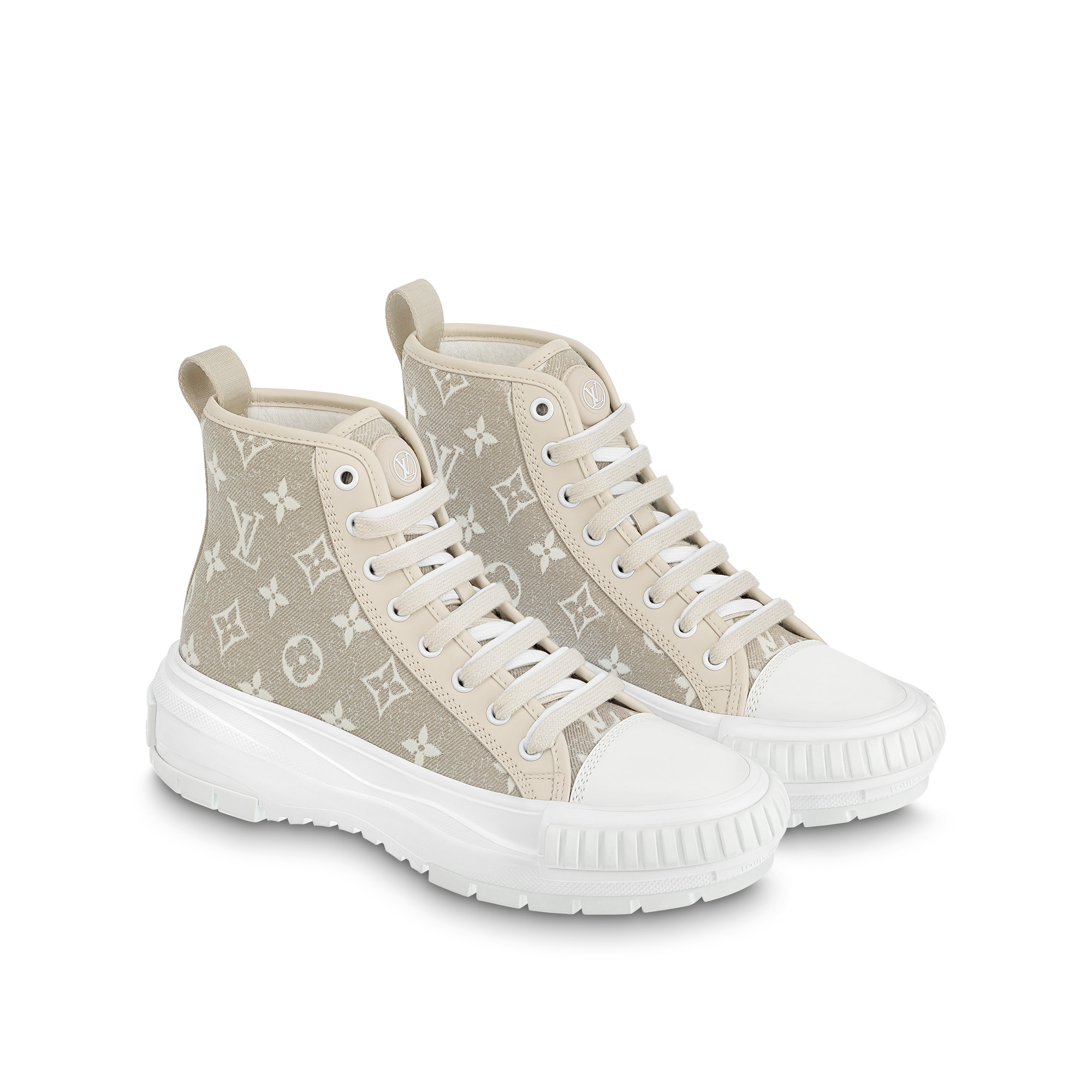 LV Squad Sneaker - 4