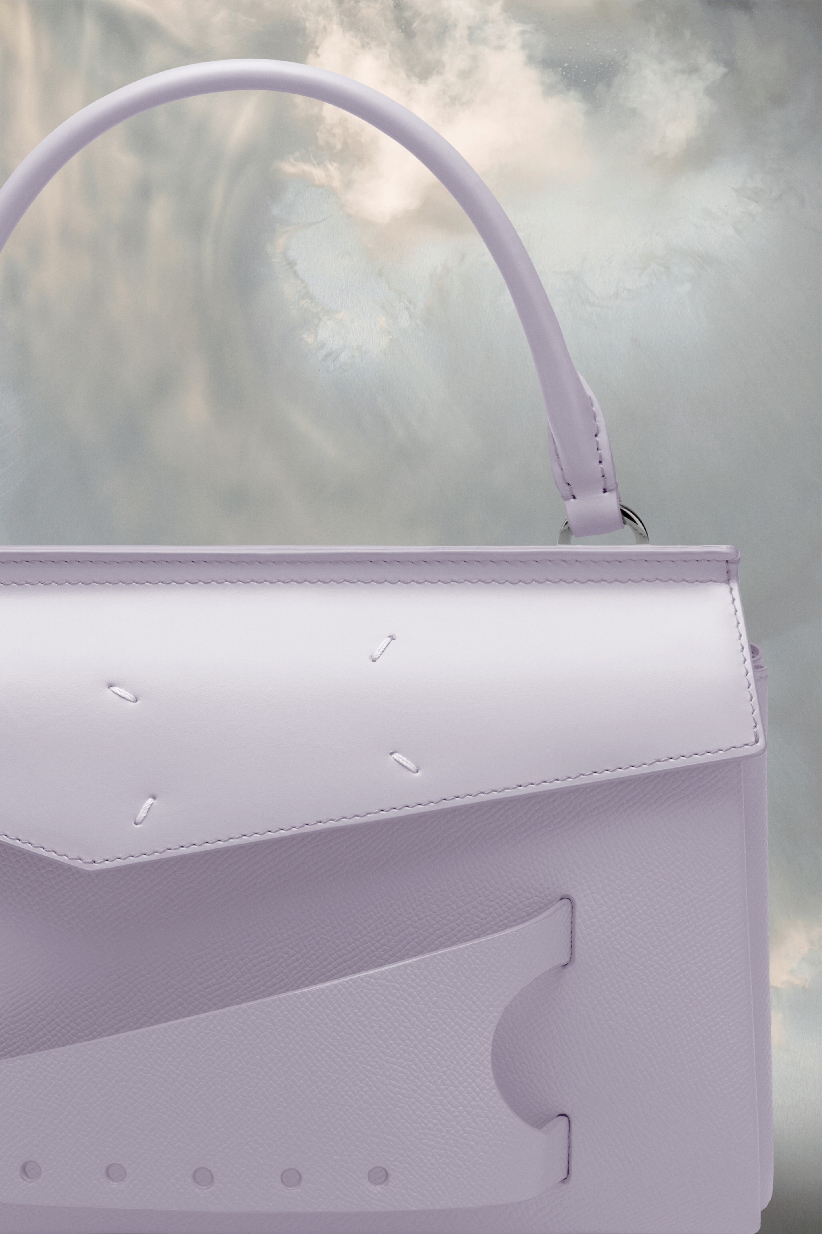 Snatched top handle small - 5
