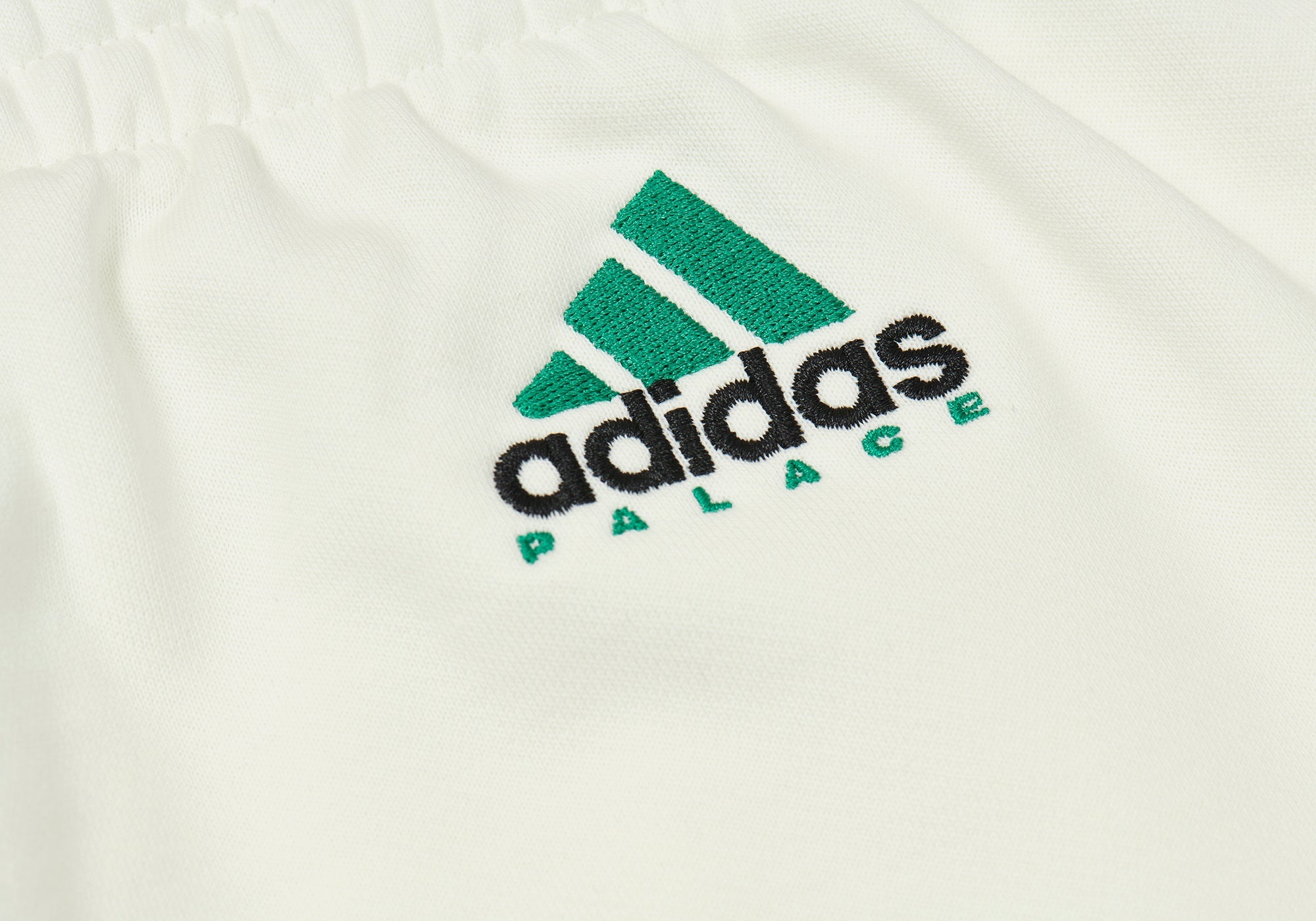 ADIDAS PALACE EQT PANT OFF WHITE - 3