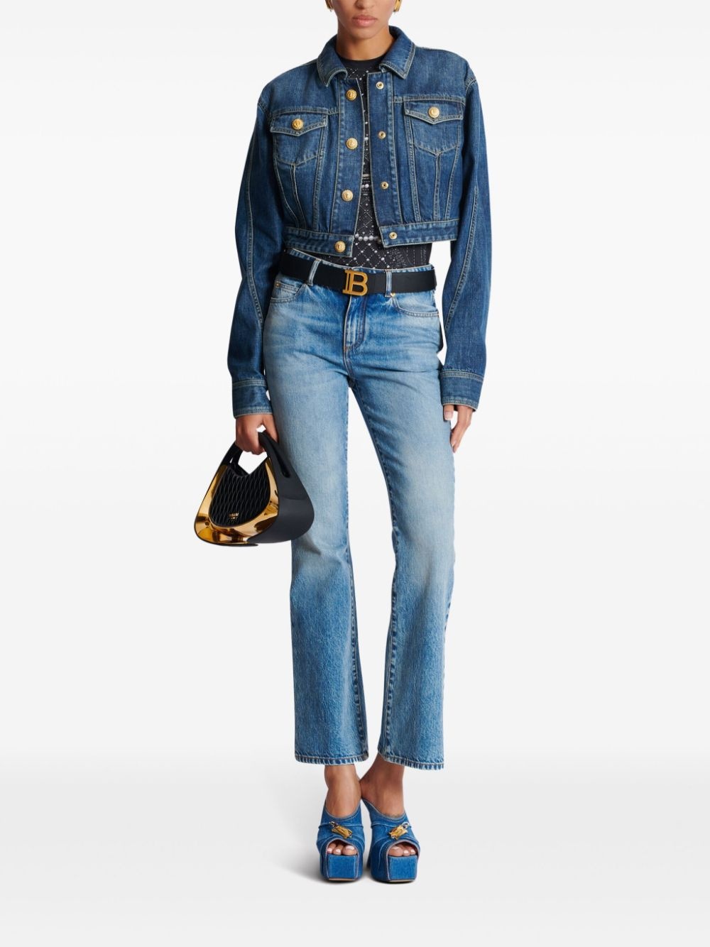 denim jacket - 2