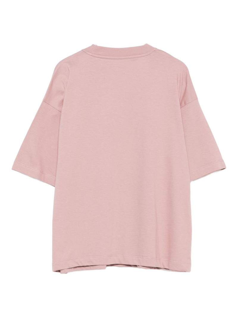 Carhartt logo-embroidered short-sleeve T-shirt outlook