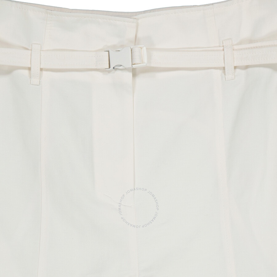 Stella McCartney Ladies High-waist Tapered Trousers - 7