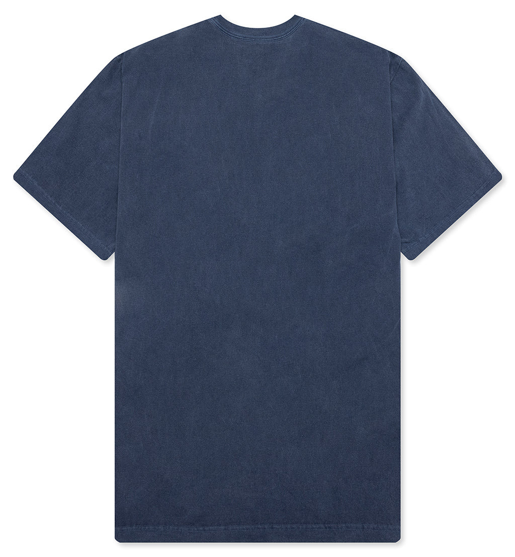 NH S/S TEE 6 - NAVY - 2