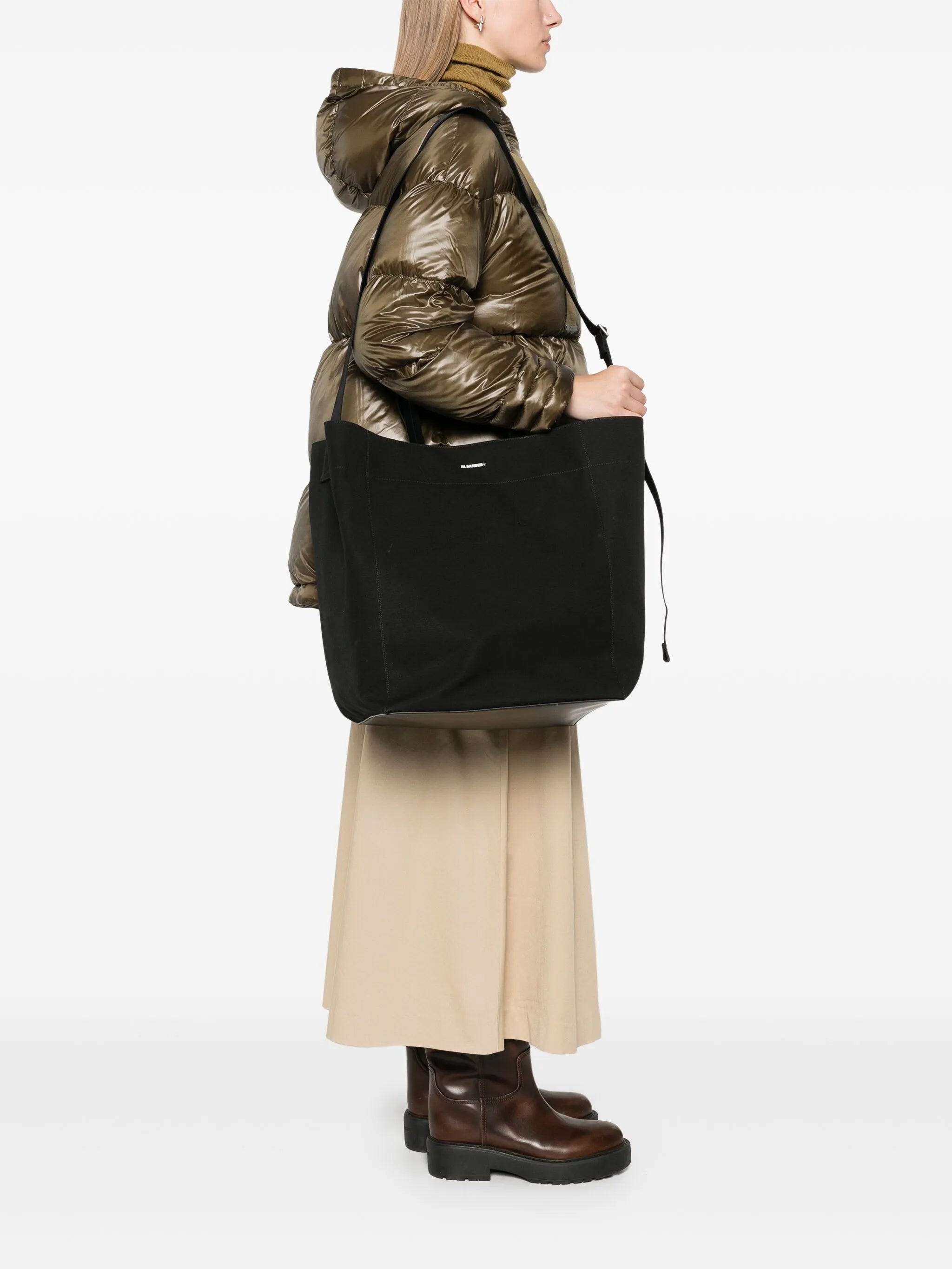 Large Utility Tote Bag - 3