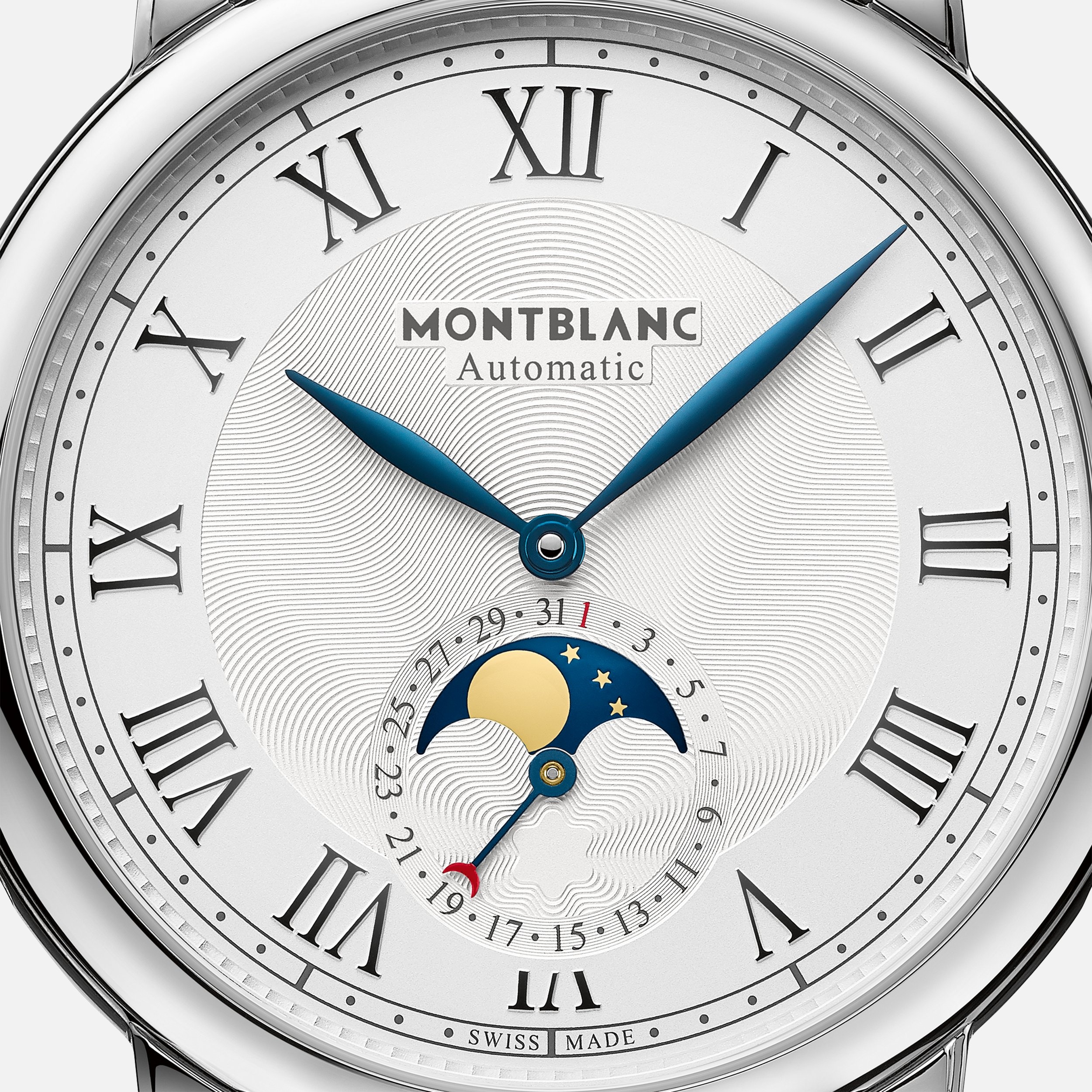 Montblanc Star Legacy Moonphase - 5