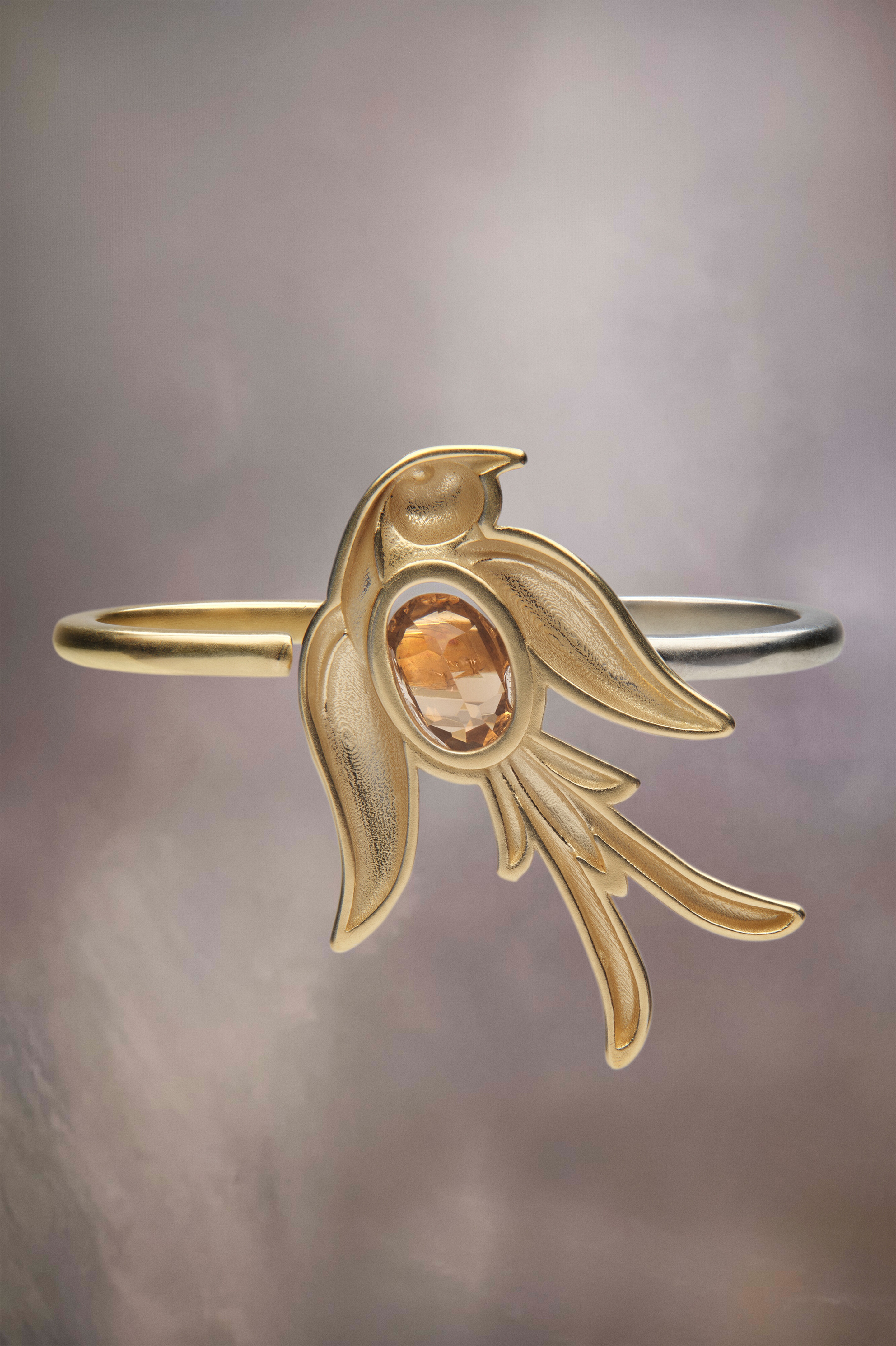 Bird ring - 1