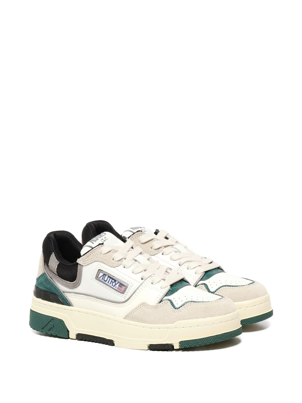 CLC panelled sneakers - 2