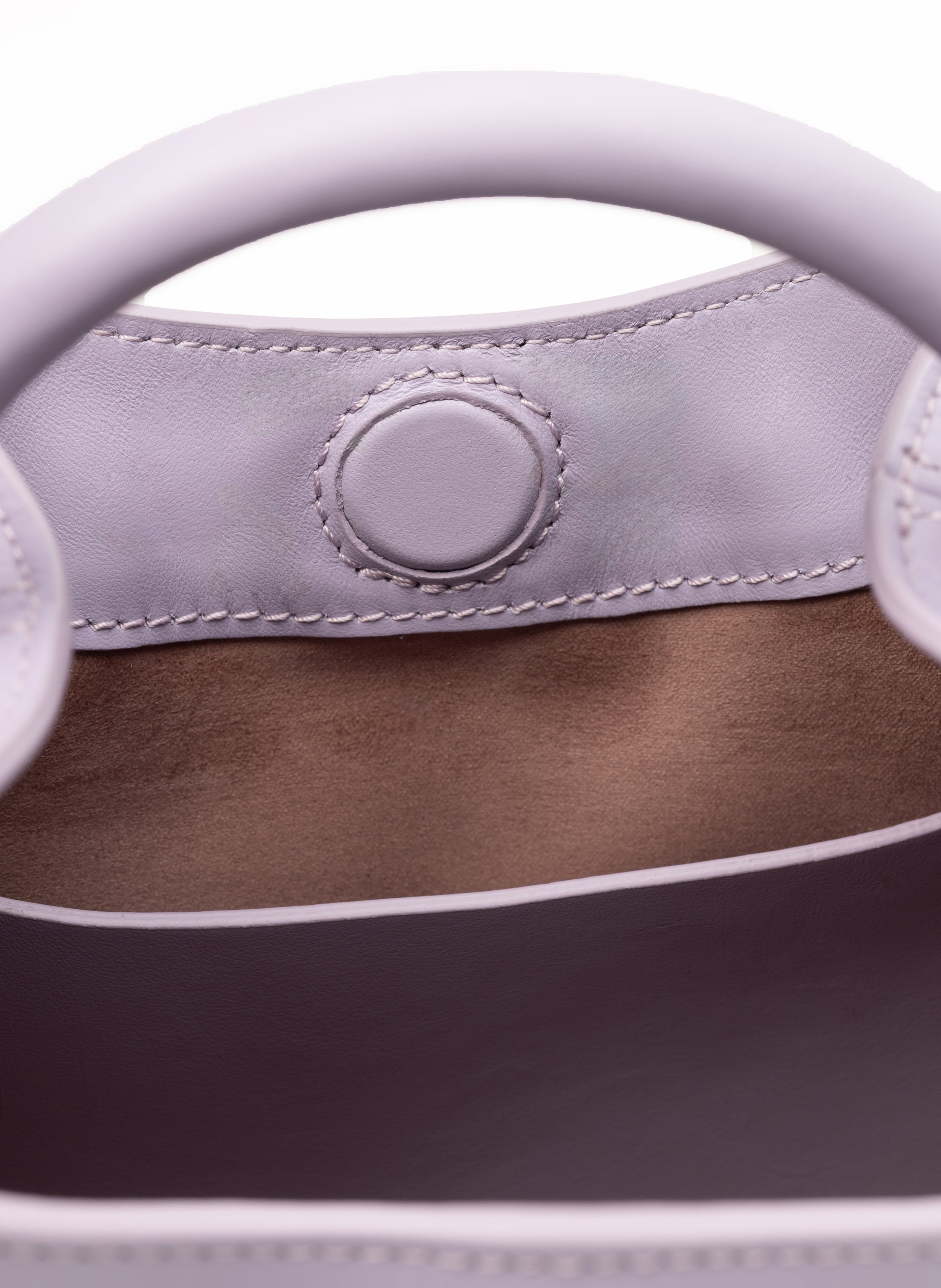 Baozi Leather Lilac - 5