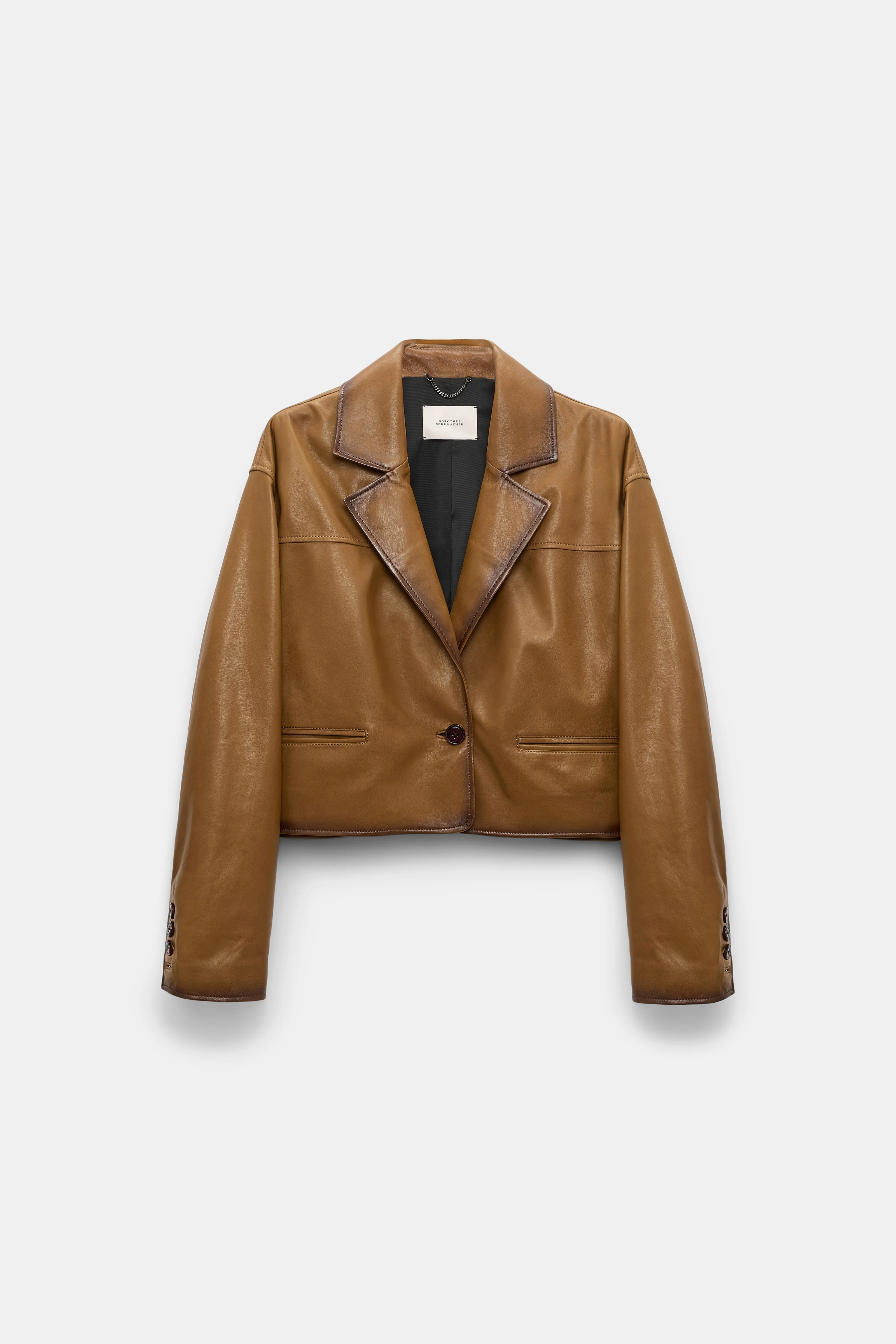 SLEEK STATEMENT II jacket - 1