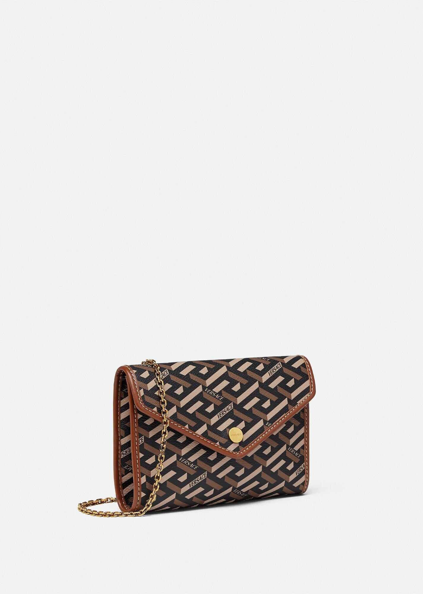 La Greca Signature Pouch - 3
