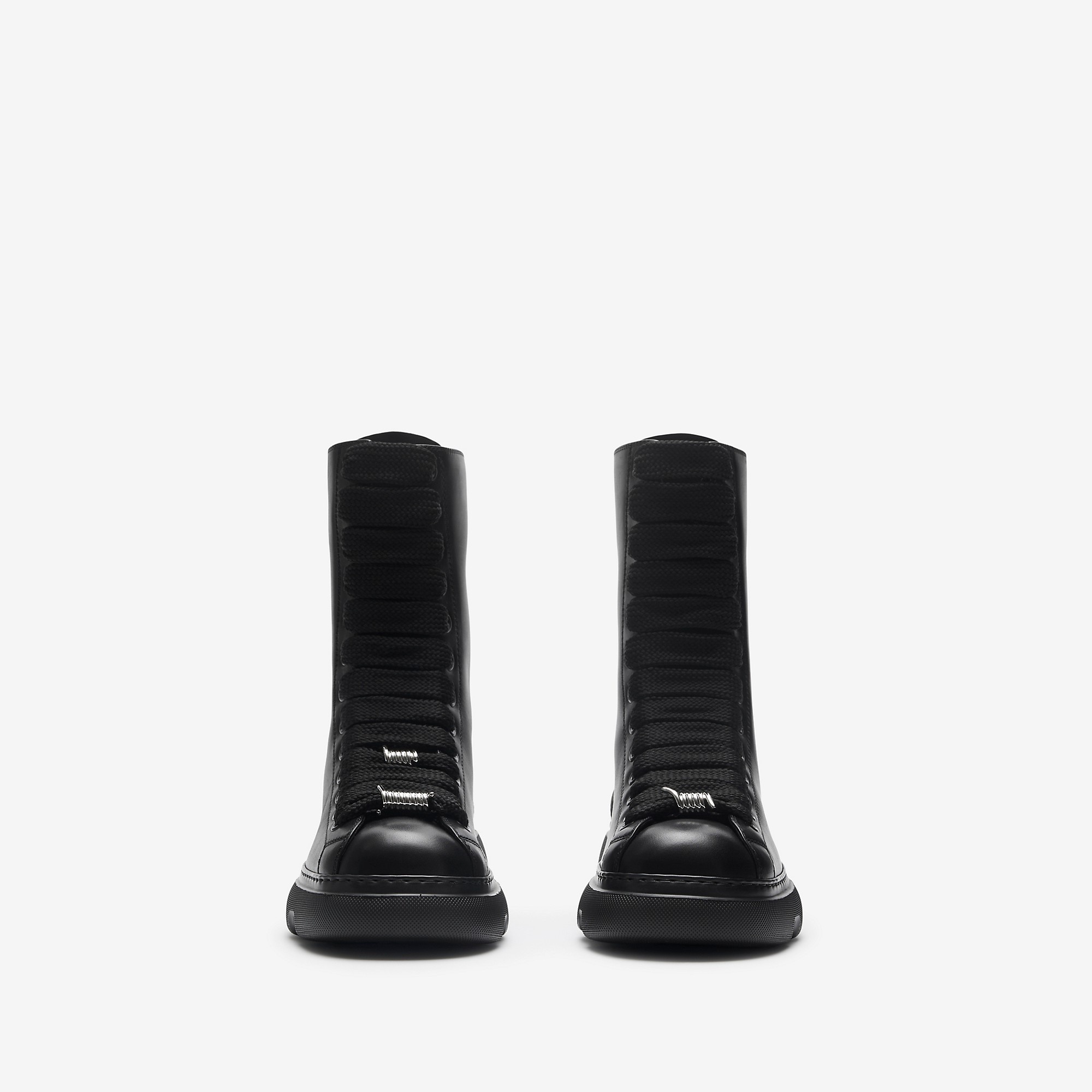 Leather Ranger Shoes - 3