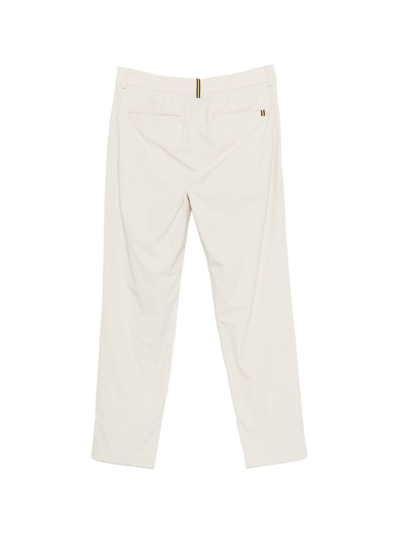 K-WAY Ailty pleated trousers outlook