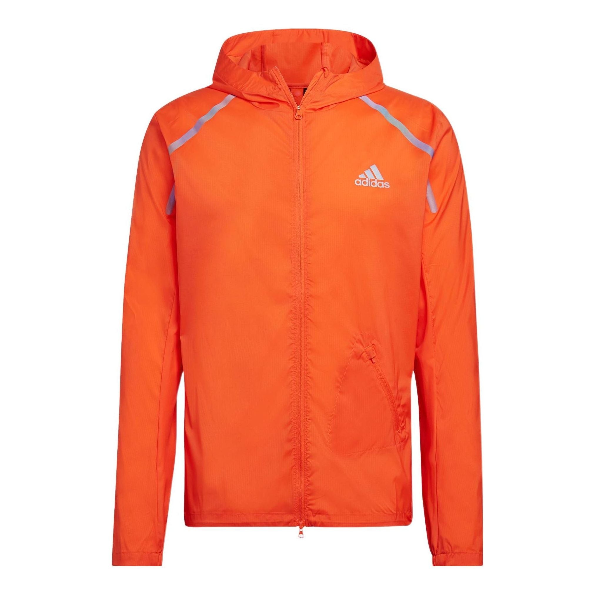 adidas Marathon Jkt Logo HL6508 - 1