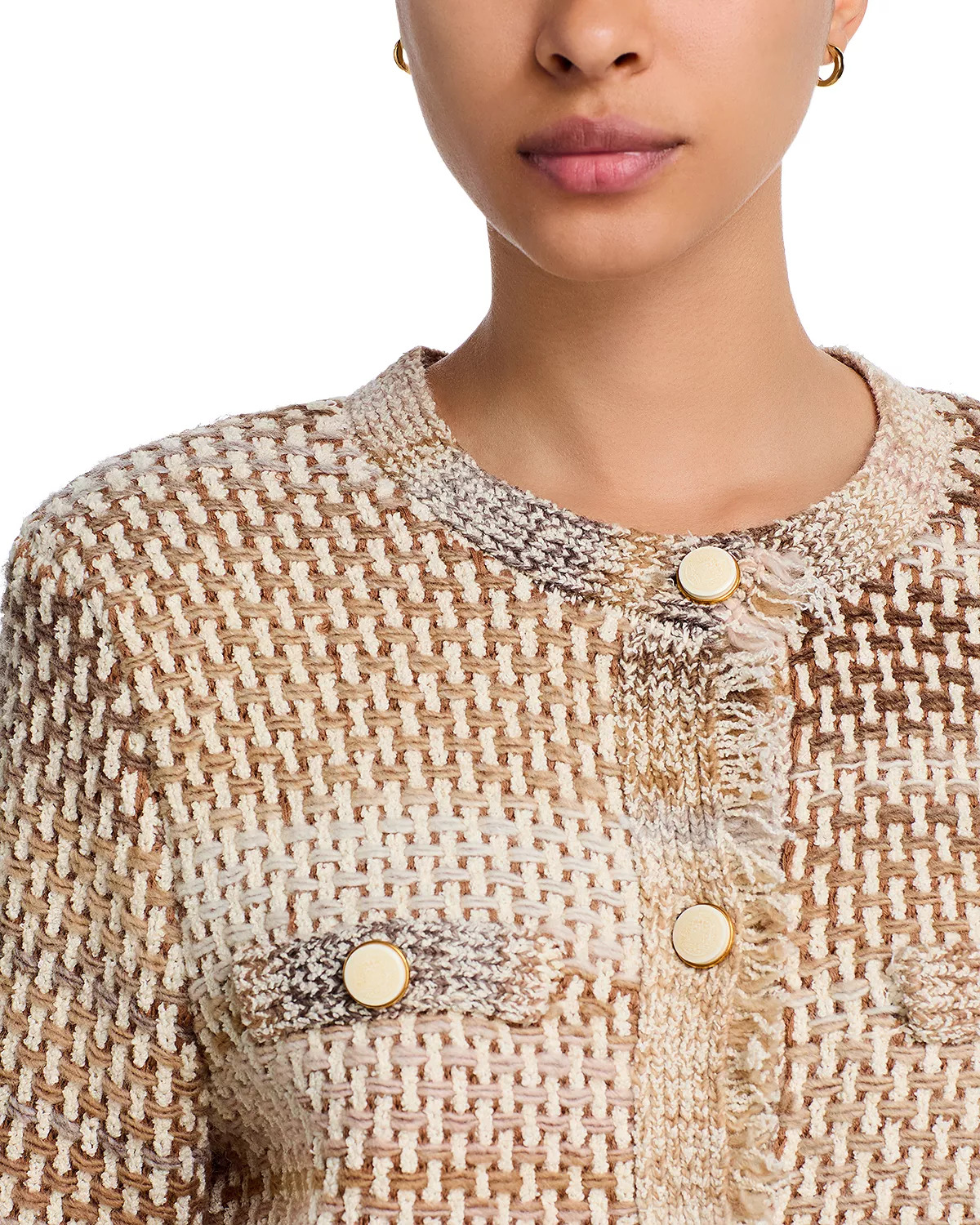 Sariyah Knit Jacket - 6