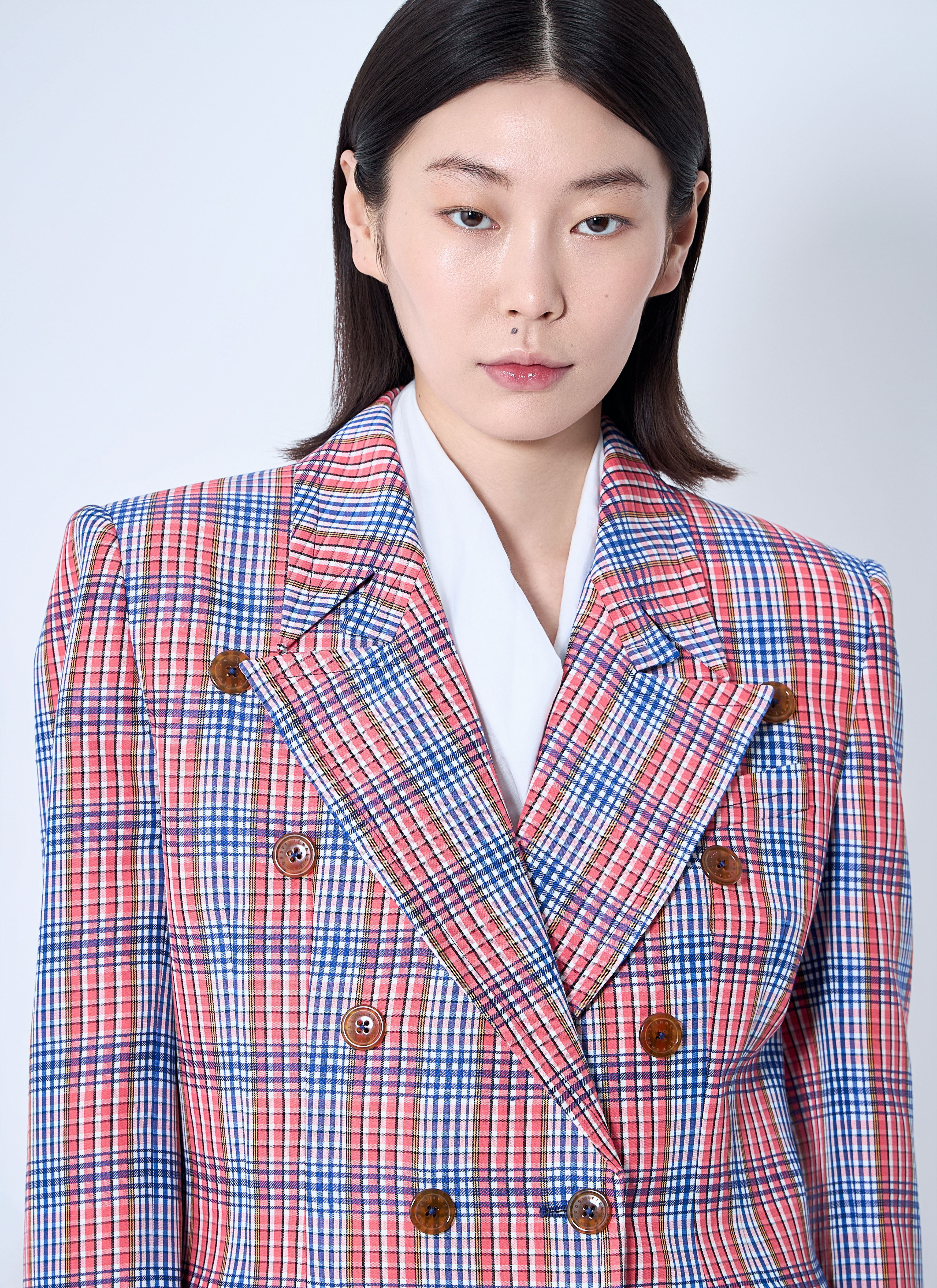Check Blazer - 5