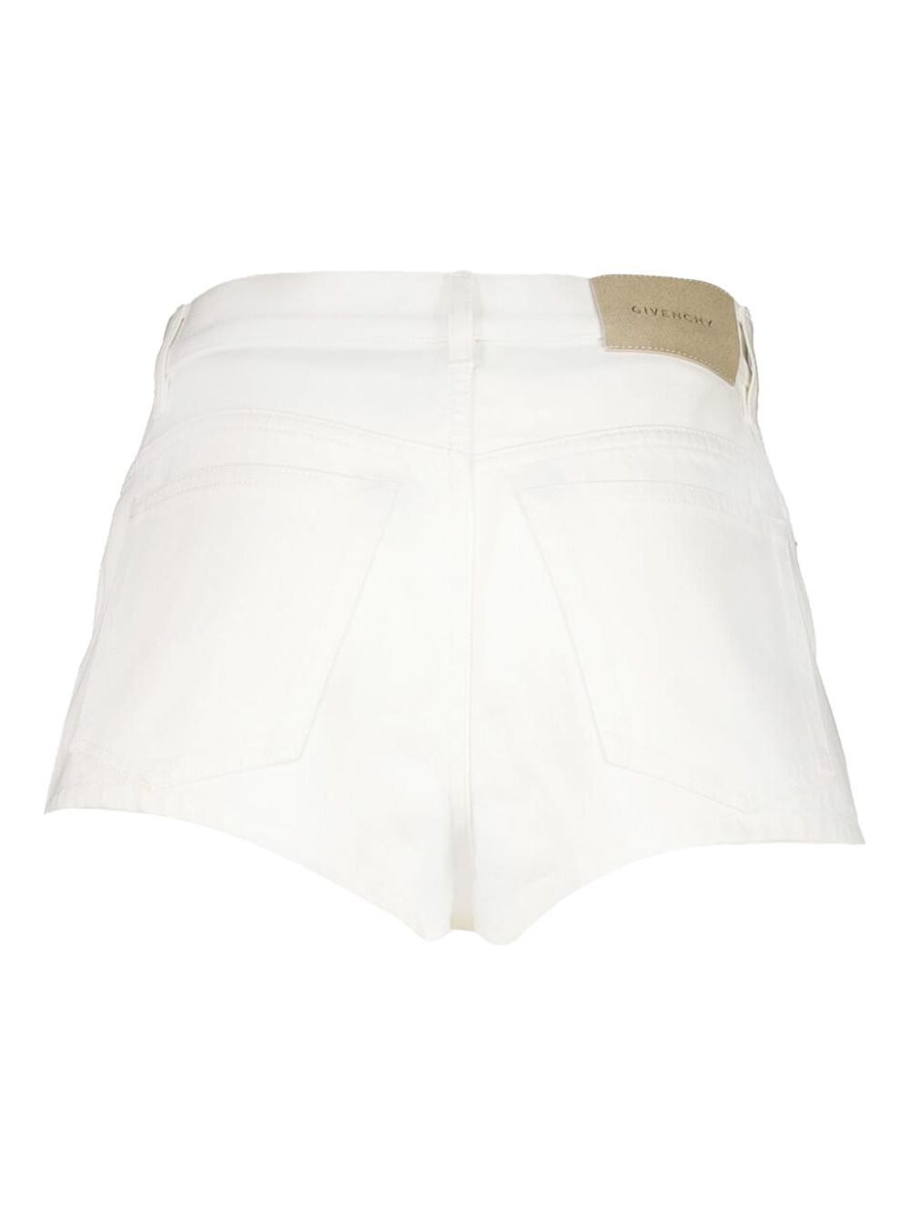 Polaris denim shorts - 2