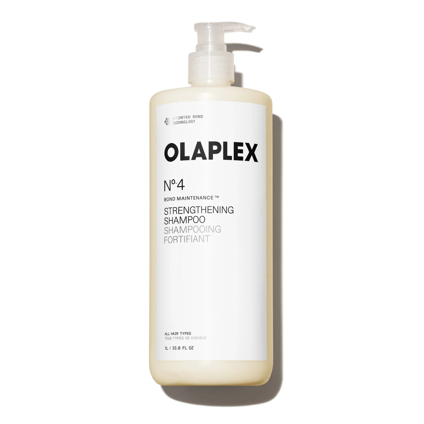 Nº.4 BOND MAINTENANCE™ STRENGTHENING SHAMPOO LITER - 1