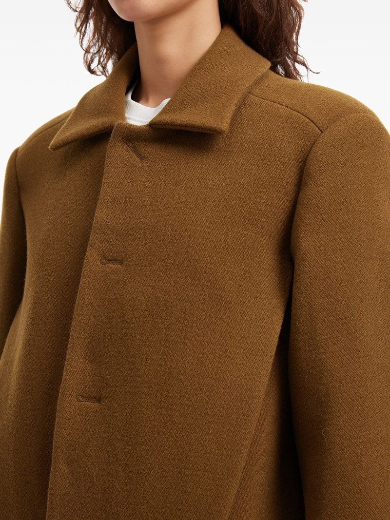 collared buttoned jacket 5