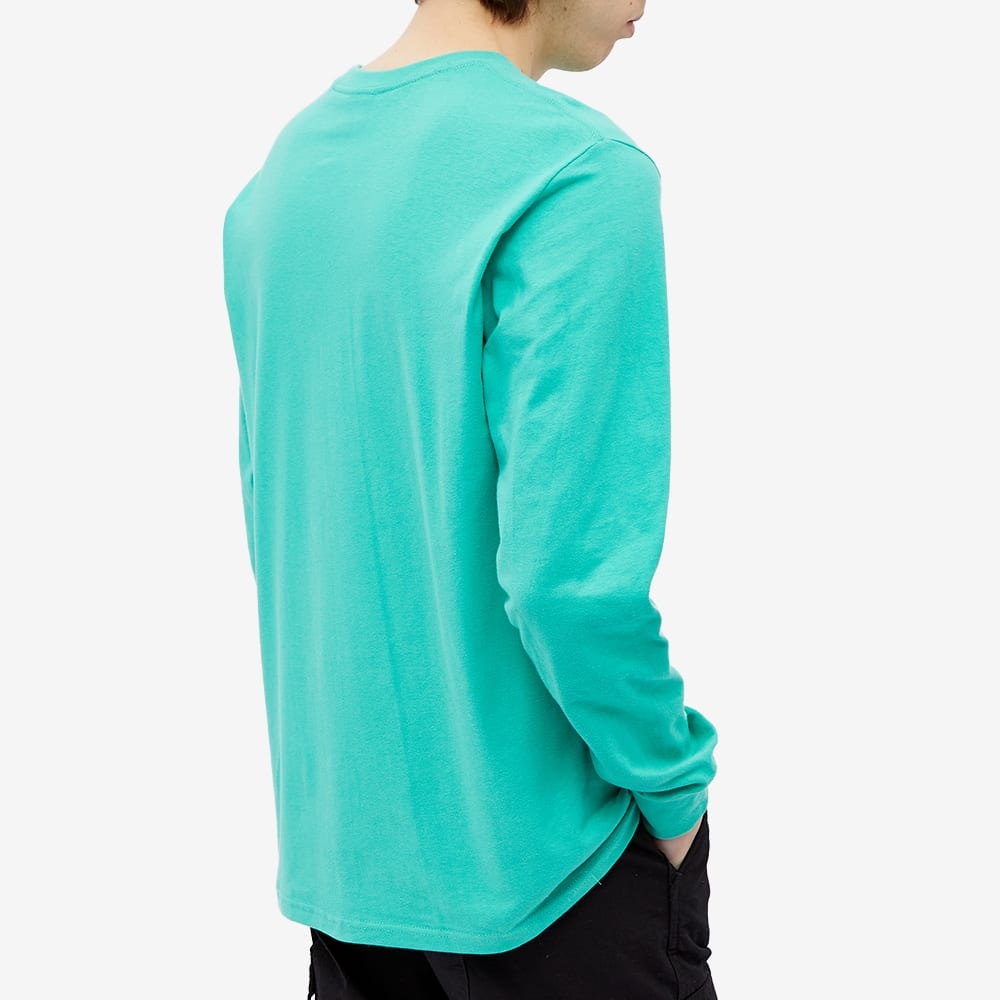 Stussy Long Sleeve Fresh Gear Tee - 5