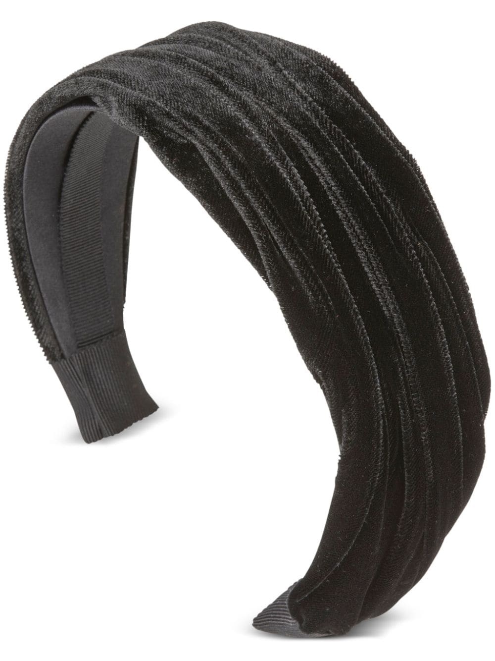 Natasha velvet headband - 1