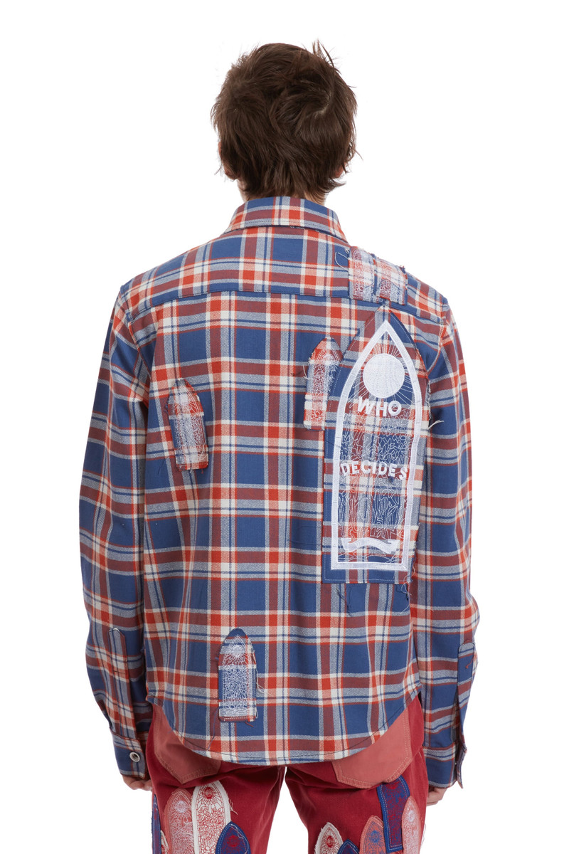 GLORY FLANNEL 6