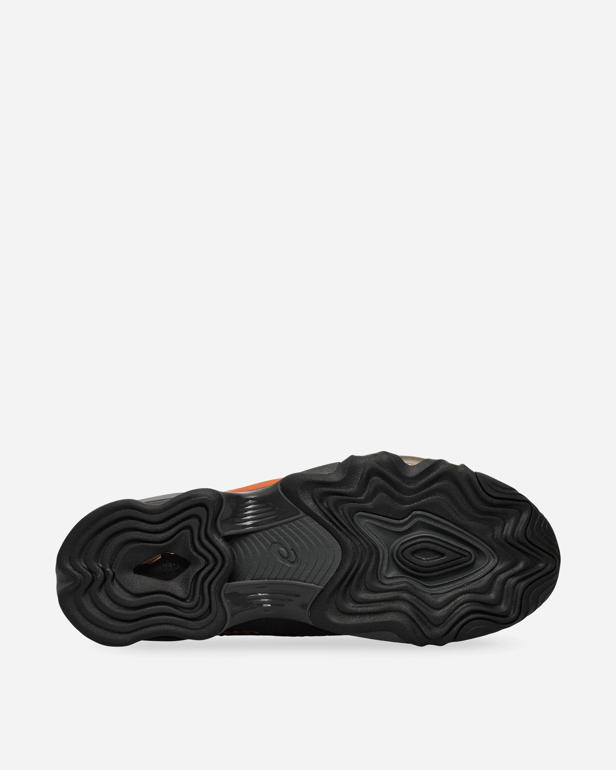 Novalis GEL-Styrax Sneakers Obsidian Grey / Rust Orange - 5