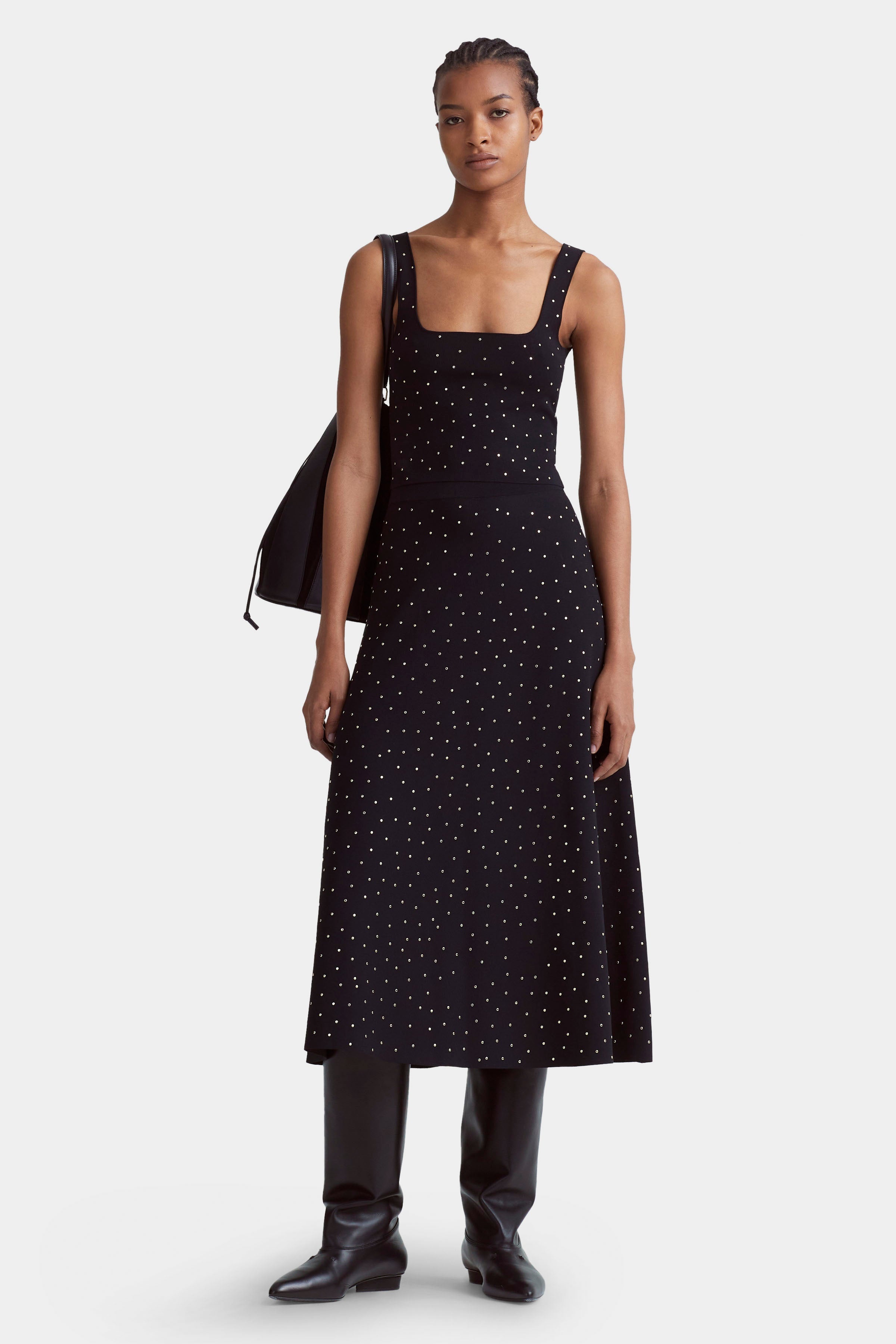 SCARAMOUCHE SKIRT - 2