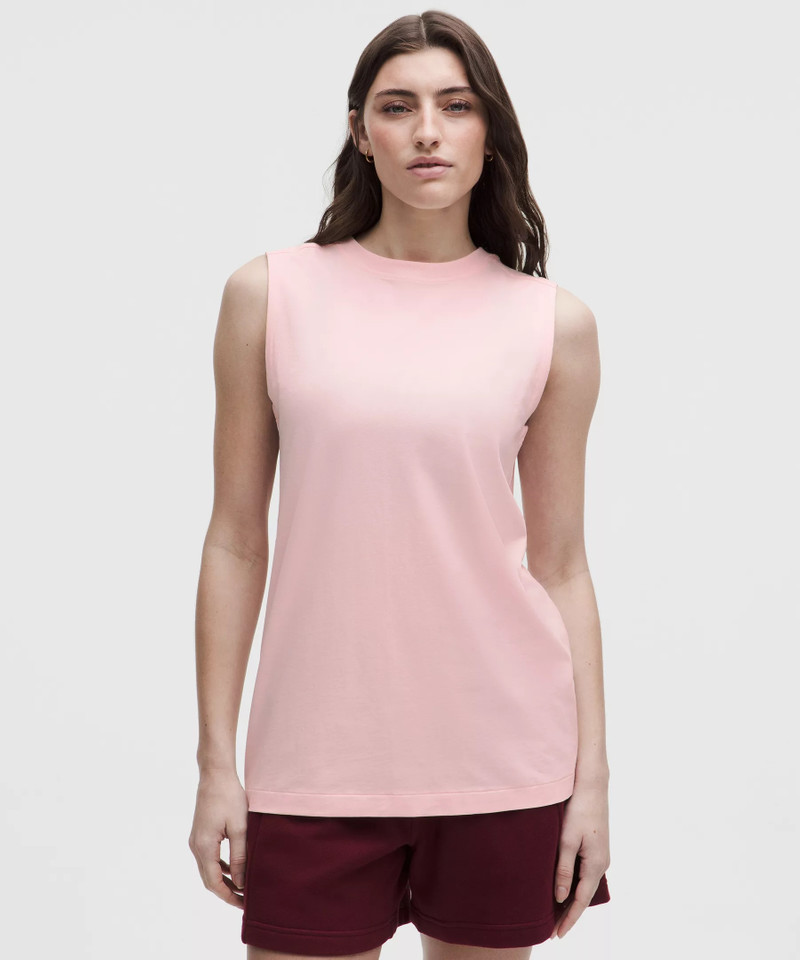 All Yours Organic Cotton Tank Top 1