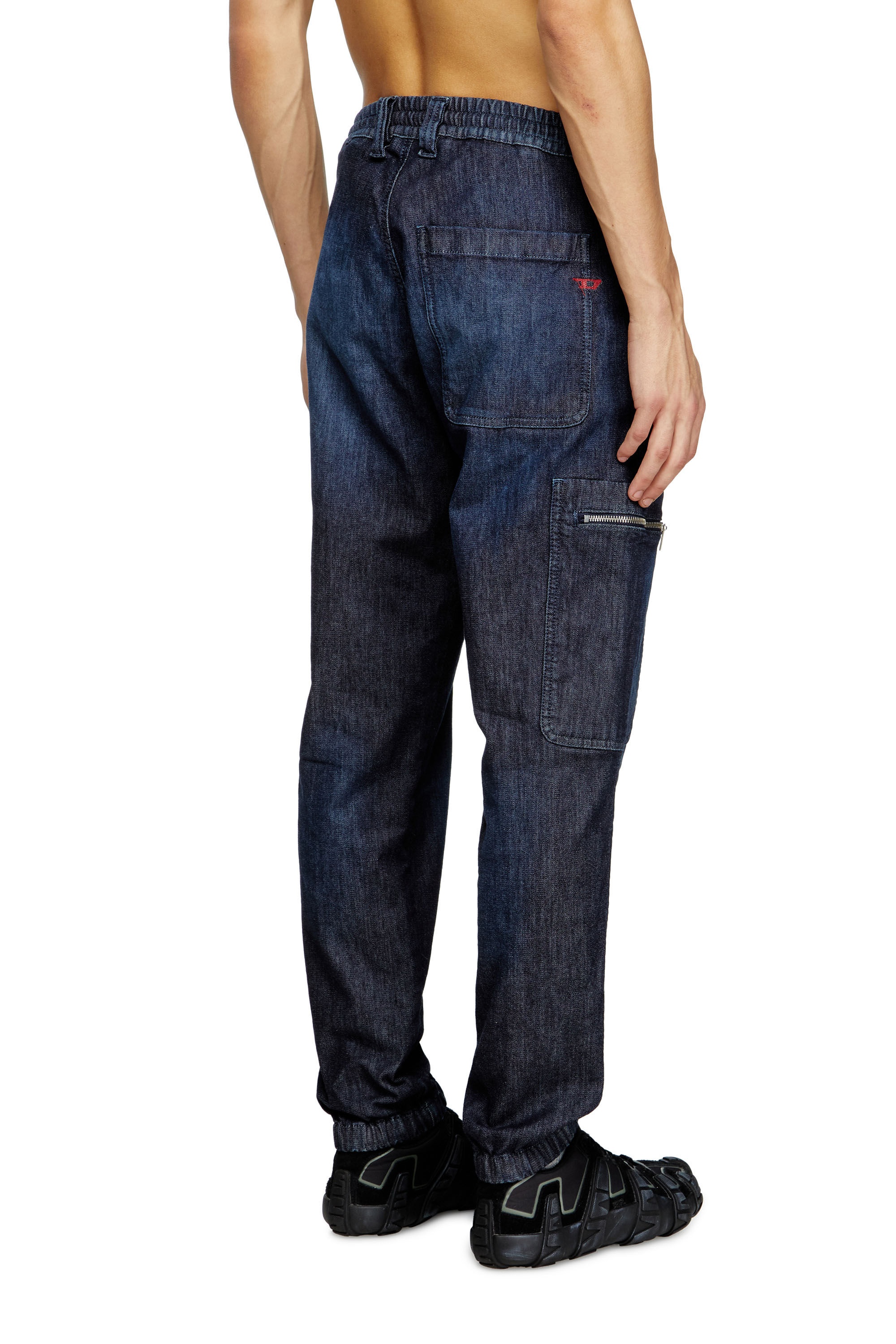 SLIM D-LAB JOGGJEANS® 09L11 - 5