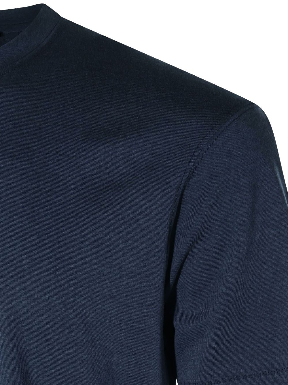 crew-neck short-sleeve t-shirt - 3